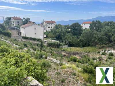 Foto RIJEKA, GORNJI ZAMET - Baugrundstück 1894 m2, vergünstigt, Gelegenheit!