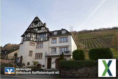 Foto Fachwerkhaus in 56841 Traben-Trarbach-Traben