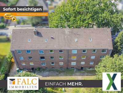 Foto Aus 15 mach 19 ! - Mehrfamilienhaus mit genehmigtem Ausbaupotential in Kleve-Zentrum