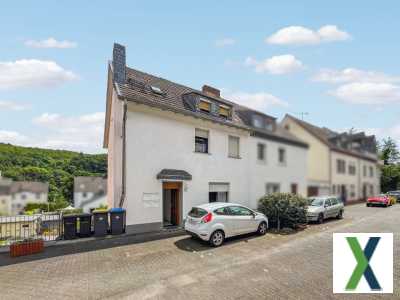 Foto Vollvermietetes Wohnhaus mit 4 Wohneinheiten in zentraler Lage von Bad Münstereifel