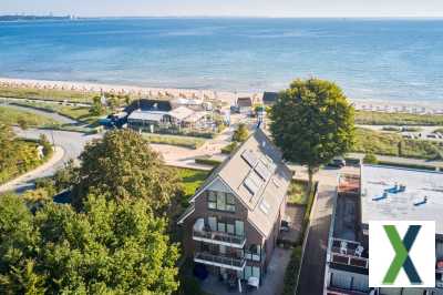 Foto Exklusive 3-Zimmerwohnung in der Strandallee mit Ostseeblick - Provisionsfrei