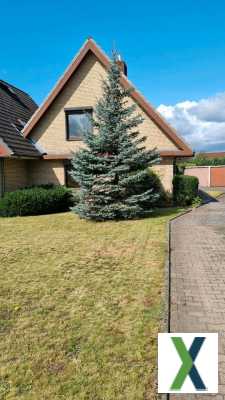 Foto Schönes Endhaus in 3er Kette mit Garage und Stellplatz