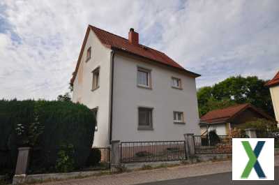 Foto Freistehendes Einfamilienhaus