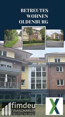 Foto TOP Wohnung in Oldenburg - Betreutes Wohnen