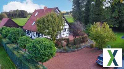 Foto Einfamilienhaus für große Familie in idyllischer Lage