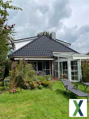 Foto Einfamilienhaus im beliebten Inselviertel in Schortens