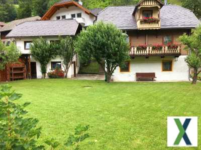 Foto Gemütliches Haus mit großem Garten und Doppelgarage in der schönen Nationanpark-Gemeinde Muhr!