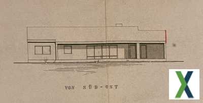 Foto Architekten Bungalow in Straßkirchen zu vermieten