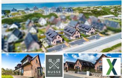 Foto Ihr TRAUMHAUS auf SYLT: Exklusiv, Schlüsselfertig, Strandnah & Provisionsfrei! Bestpreis-Angebot !