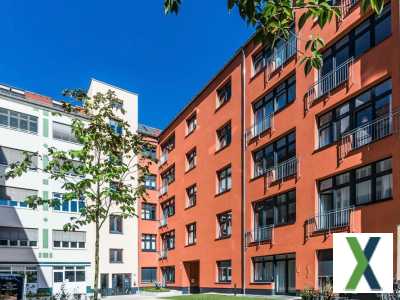 Foto Leerstehende Loft-Wohnung in Top-Lage nahe Kollwitzplatz zur Selbstnutzung oder als Kapitalanlage