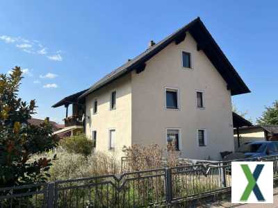 Foto Renovierungsbedürftiges Ein- oder Zweifamilienhaus in Maxhütte-Haidhof