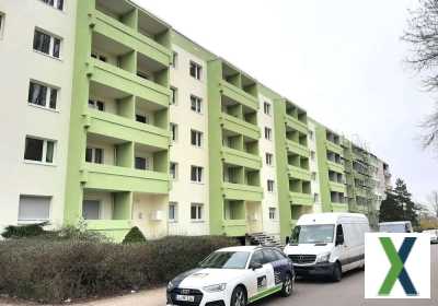 Foto Halle (Saale) - Erstbezug nach Sanierung 3-Zimmer-Wohnung mit Balkon und Lift