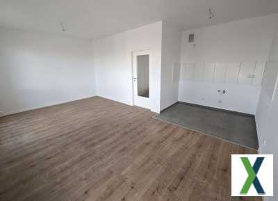 Foto Halle (Saale) - Erstbezug nach Sanierung - 2-Zimmer-Wohnung mit Balkon