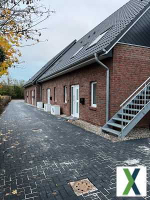 Foto Doppelhaushälfte zur Miete Neubau Innenstadtlage Heide