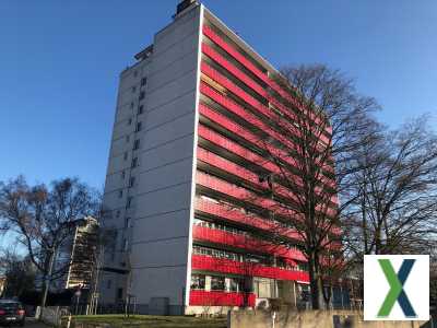 Foto SANKT AUGUSTIN, 1,5 Zimmer Appartement, ca. 40 m² Wfl. Küche, Diele, Bad, Balkon, jetzt bezugsfrei !