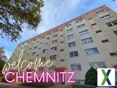 Foto ++ jetzt zuschlagen! gemütliche 3-Raum Wohnung mit Balkon - tolle Wohnanlage ++