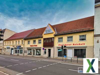 Foto Dr. Lehner Immobilien NB - Zwei hochwertige Wohn- und Geschäftshäuser im Zentrum von Demmin