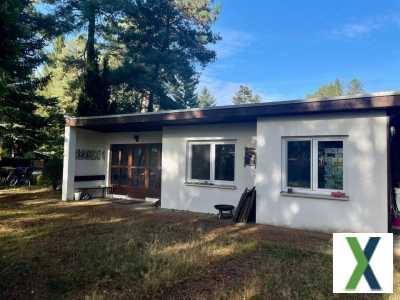 Foto Schöner Bungalow in traumhafter Lage als Erholungsobjekt zu mieten