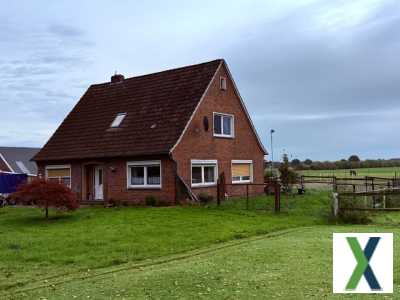 Foto Einfamilienhaus in Westerstede-Ihausen zu verkaufen.