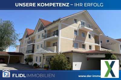 Foto 2 Zimmer Eigentumswohnung Bestlage, 3.OG