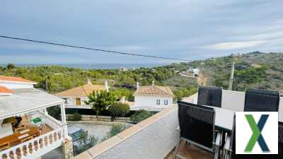 Foto Villa mit super Meerblick, Einliegerwohnung, Garage, Heizung und vielem mehr