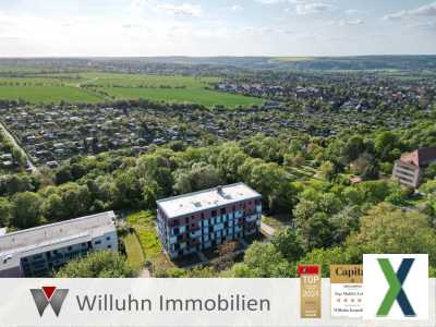 Foto Exklusive Neubauwohnung: Bodentiefe Fenster, Fußbodenheizung und sonniger West-Balkon