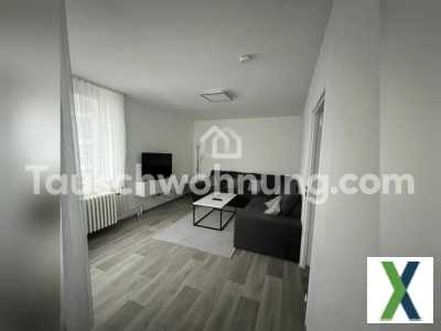 Foto [TAUSCHWOHNUNG] Helle Maisonetten Wohnung