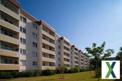 Foto Bezugsfertige 3 Zimmer-Wohnung in Halle