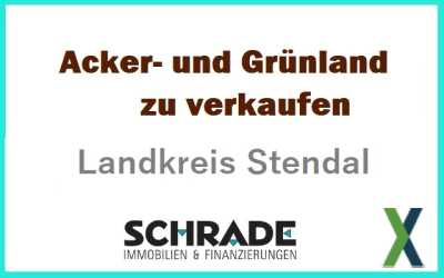 Foto 5,9 ha Acker und Grünland bei Fischbeck