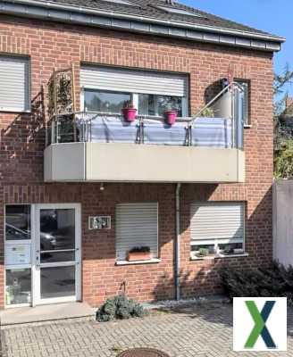 Foto Schöne Maisonette Wohnung mit Balkon