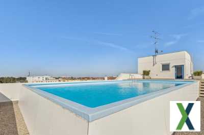 Foto Apartment in Sendling mit Panorama-Gemeinschaftsspool und Sauna