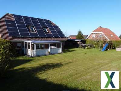 Foto Rarität - großes Einfamilienhaus mit Ostseefernblick und Garten