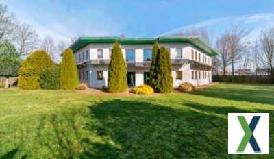 Foto Wohnen Haus nur 1400€/qm zw. Münster u. Osnabrück+ Park
