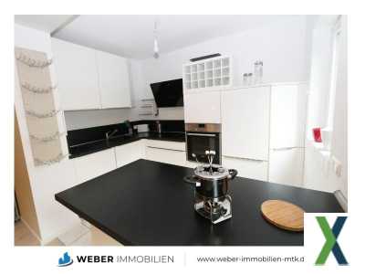 Foto ++ Erdgeschosswohnung (möbliert) mit maßangefertigter Küche und XXL-TERRASSE++