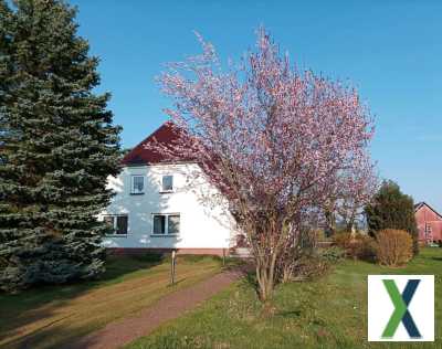 Foto Bauernhaus inkl. ELW in M-V (Seenplatte) mieten