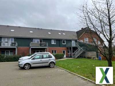 Foto Großzügige 3-Zimmer Wohnung mit Balkon