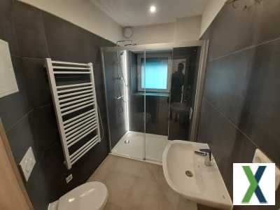 Foto 3-Raum-Wohnung, Erstbezug, Komplettsaniert, Balkon
