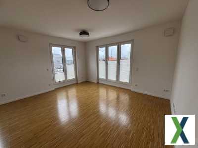 Foto Penthouse - Neubau nach Erstbezug - großzügige 2 Zimmer-Whg - KfW 40+ Standard EBK Balkon