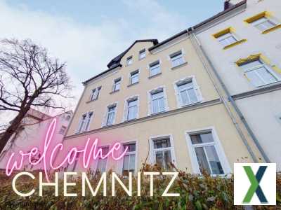 Foto ++ gemütliche 3-Raum Wohnung mit Einbauküche, Balkon & Stellplatz (auf Wunsch) ++