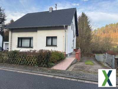 Foto *ohne Makler* Kernsaniertes freistehendes Einfamilienhaus in Wadg