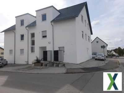 Foto 2- Zimmer Wohnung zur Miete in Laupheim