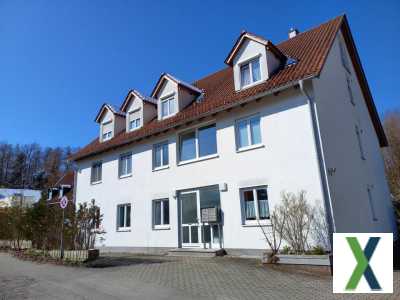 Foto Wohnung im 1. OG mit Wärmepumpe, Garage und großer Terrasse