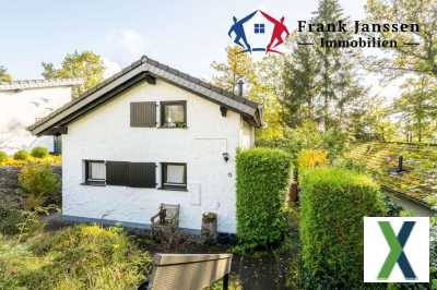 Foto Freistehendes Wohnhaus mit Garten im Erholungsgebiet in Lissendorf - PROVISIONSFREI