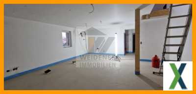 Foto Wohlfühlen ab 01.05.2025! Stylische 4-Zimmer-Wohnung im frisch sanierten Zweifamilienhaus!