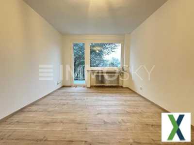 Foto Vermietete 2 Zimmer Wohnung mit Balkon in Wersten
