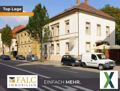 Foto Wohn(t)raum mit Gewerbe und XXL-Grundstück in der City - FALC Immobilien Heilbronn