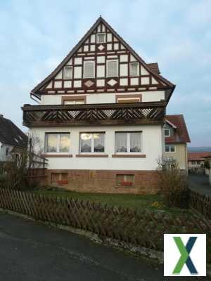 Foto Wunderschönes, großzügiges Altbau-Wohnhaus nahe Marburg  Provisionsfrei!