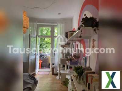 Foto [TAUSCHWOHNUNG] Altbauwohnung in Friedrichshain nähe Samariterkiez