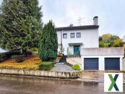 Foto ATTRAKTIVES EINFAMILIENHAUS MIT EINLIEGERWOHNUNG 208-23