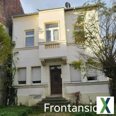 Foto Haus, Einfamilienhaus, Garagen